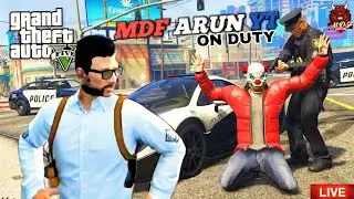 MDF ARUN | DGP TNPD | ThalaiNagaram RP | Ithu Thaanda Real Police Style | 23-11-2020 PART-2
