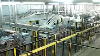 Technica -  Robot Palletizers - Al Rabie1