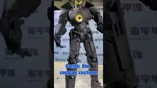 Pacific Rim cosplay costume