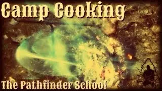 Dryad Saddle Polypore Camp Cooking