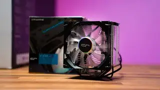 5 Best CPU COOLERS 2021
