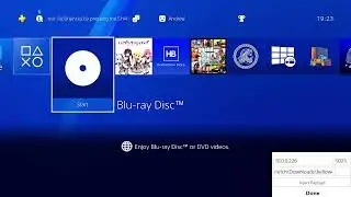 PS4 11.02-12.50 BD-J Jailbreak Exploit For Jailbreaking