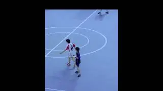 Tui holding on to P'Off🤣🤣 #tuichayatorn #offjumpol #ตุ้ย #LYKN #gmmtv #gmmtvstarlympics2025