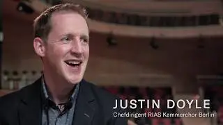 RIAS Kammerchor: GENIUS H&Auml;NDEL - Neujahrskonzert