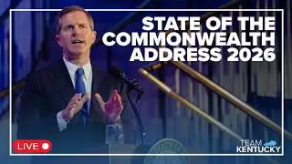 Gov. Andy Beshear - 2026 State of the Commonwealth and Budget Address