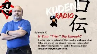 KUDEN! Podcast - ep 77 - Is Your 