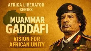 Muammar Gaddafi – Defying the West, Dreaming of a United Africa