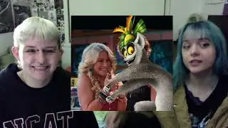 Reading fan fictions with Leonard 4 (Tom Cruise as Stacee Jaxx)