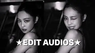 edit audios cause you&rsquo;re everyone&rsquo;s crush