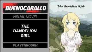 The Dandelion Girl  -  Visual Novel