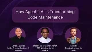 How Agentic AI Is Transforming Code Maintenance
