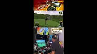 Golden Tee 2017 🤑🤘🏾🏁#QcThaKidd #Arcade - Live Arcade