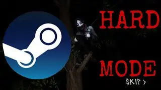 Прохождение Джеффа Убийцы на Харде через Машину | Jeff The Killer Steam Version Hard Mode Car Escape
