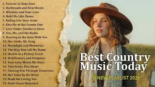 Wide Rivers And Dusty Plains: Country Music For Long Drives