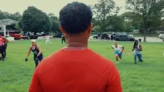 LEVEL UP fitlab - Bootcamp In The Park (vol 1)