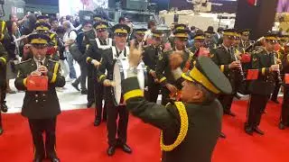 IDEF2019 - Askeri bando