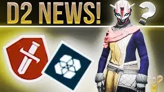 DESTINY 2 NEWS HAUL! (Open World NPC&rsquo;s, Post Campaign Content, & Heroic Triggers & More!)