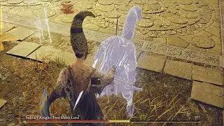 Funny Hat Swordfight - Elden Ring Randomizer