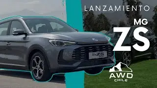 MG ZS, 43.5 km/l en la versi&oacute;n h&iacute;brida | Lanzamiento
