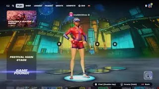 Fortnite - First time on PS5 with PDP Riffmaster wireless guitar It ain’t much but it’s honest work🌚