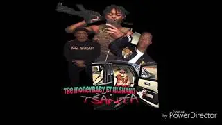 Tre moneybaby ft Hi.Shaun- TS&Aacute;NTA (Official audio)