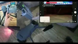 How to sync DJI drones to your RC controller