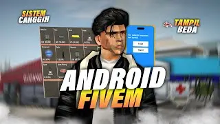 RASANYA MIRIP FIVEM! SERVER SAMP MODERN TERBARU 2025!! - REVIEW SERVER GTA SAMP