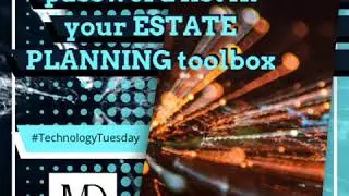 Leave a web password list in your ESTATE PLANNING toolbox