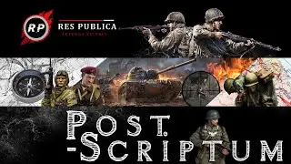 Post Scriptum / Russian community / random server / Carentan / ww2
