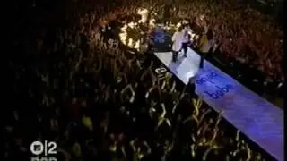 Nelly  bei THE DOME