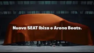 Nuova SEAT Ibiza e Arona Beats.