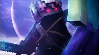 UpLinked - Minecraft GFX Banner Speedart [#86]