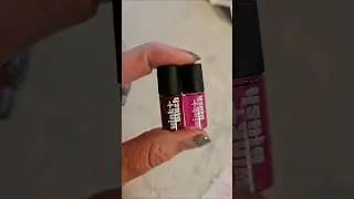 Tiny Lip Oils from Miniverse! Make it Mini Makeup! 💄 #makeup #miniature