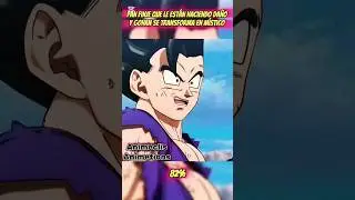 Picoro y Pan logran su plan para que Gohan vuelva a despertar sus poderes o cultos 🔥😎😎😎🔥 #dragon 🐲