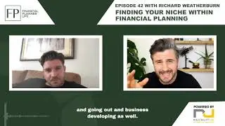 How do I market myself as a financial adviser? Finding your niche in financial planning