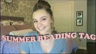 SUMMER READING TAG // 2018