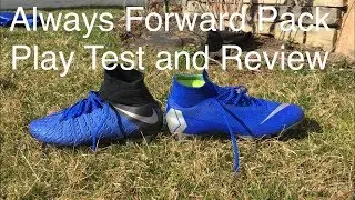 Nike Always Forward Pack Play Test and Review