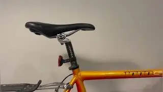Look at this new bike: TREK 1000 SL, 700x25c!!