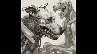 Sacred 2 - Robodog commits a genocide