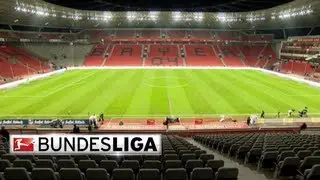 My Stadium: Bay Arena - Bayer Leverkusen