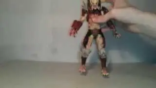 Neca Predator Review (Bad Blood Predator)