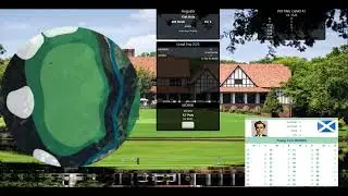 ASG Golf Trny of Champs 2025 RD3