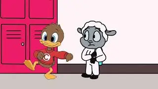 Charlie and John Short : Show and Tell Trouble