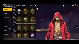 HIP HOP ID SELL ONLY 8000 RSBEST ID SELLER IN LOW PRICE || TRUSTED ID SELLER|| BEST ID FREE FIRE