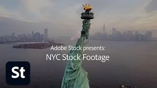 NYC Stock Footage from Adobe Stock | Adobe Creative Cloud