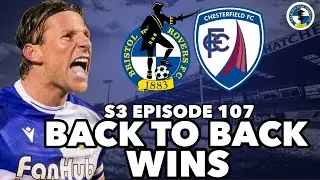 BACK TO BACK WINS | ANOTHER HOME WIN | TRANSFER WINDOW RECAP | CHESTERFIELD PREVIEW | EPISODE 107