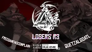 OPERATION FALSE AZURE #2 LOSERS ROUND 3 freegamenocomplain VS Quetzalgoatl
