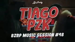 TIAGO PZE || BZRA MUSIC SESSION (REMIX) 💥 DJ MATTY, TLAGO PZK, BIZARRAP