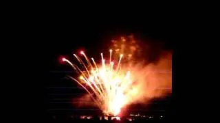 savona fuochi artificiali 2009 parte 1