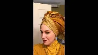 Saffron Bliss Wrap